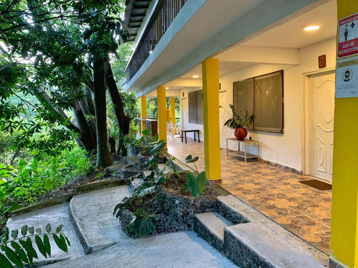 Hotel La Casablanca Tayrona House Calabazo  Exterior foto