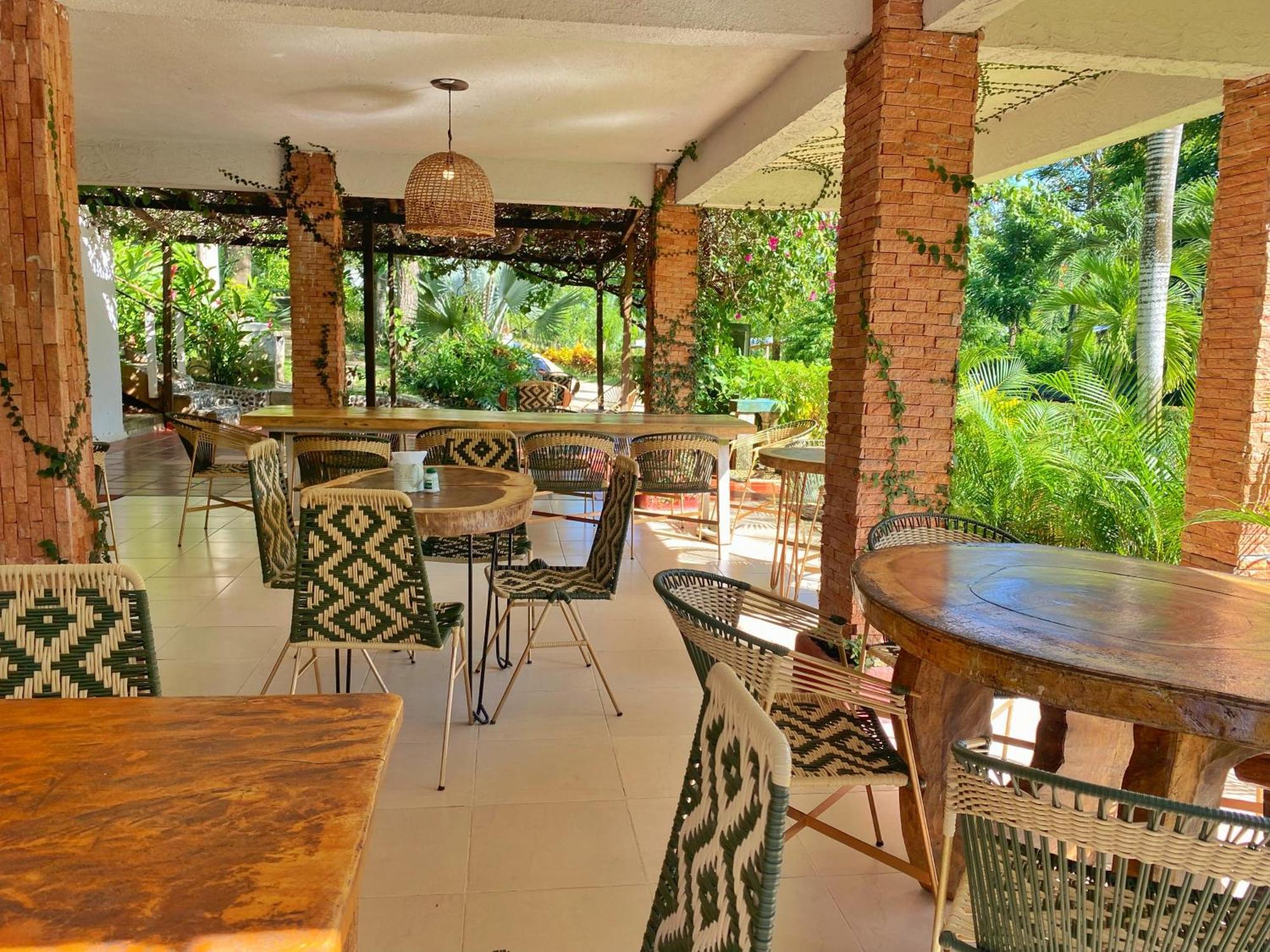 Hotel La Casablanca Tayrona House Calabazo  Exterior foto
