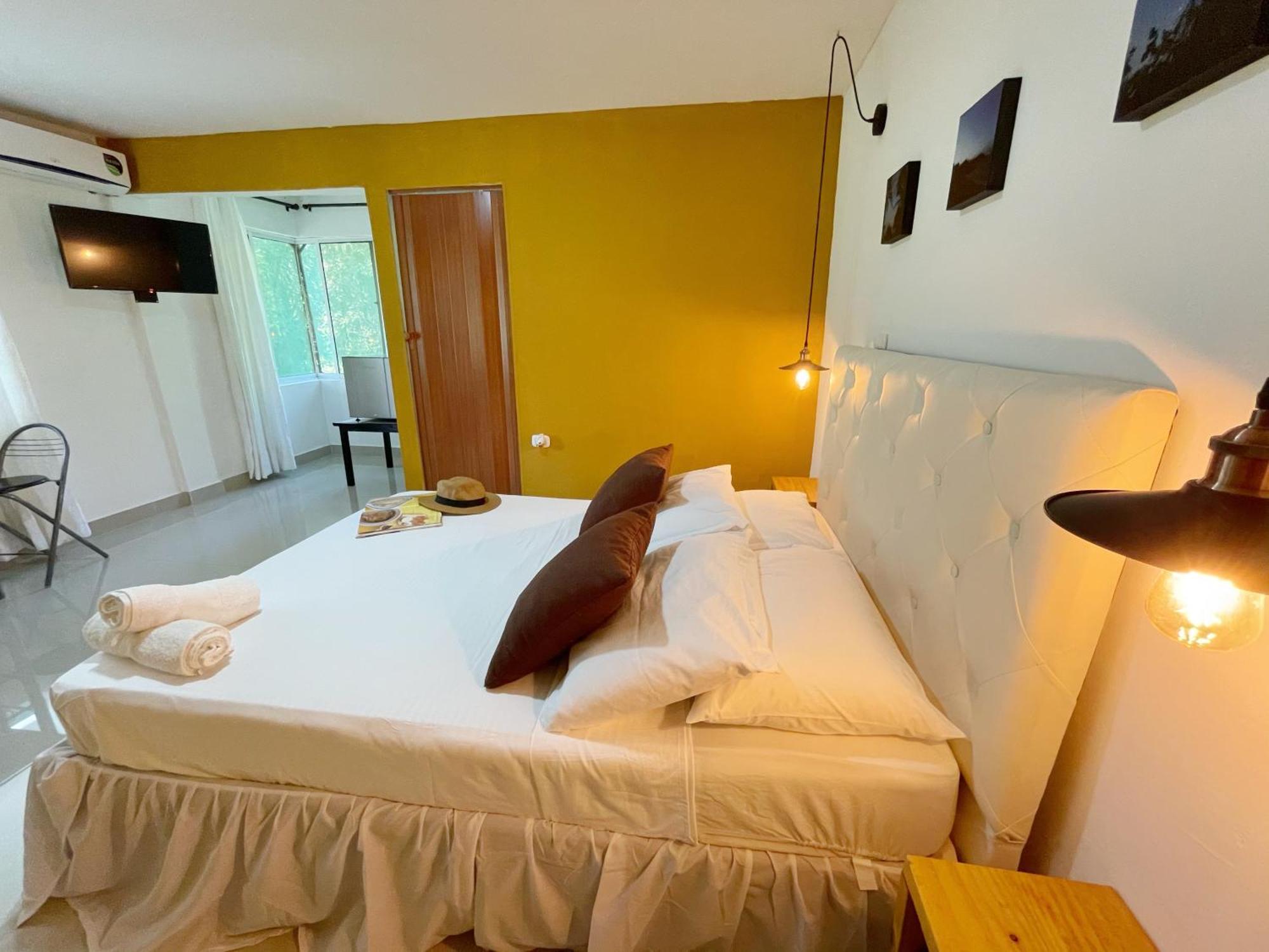 Hotel La Casablanca Tayrona House Calabazo  Habitación foto